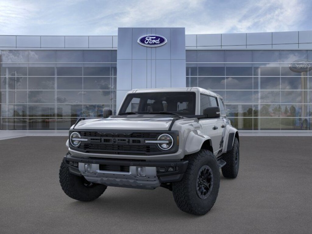 New 2026 Ford Bronco Raptor SUV
