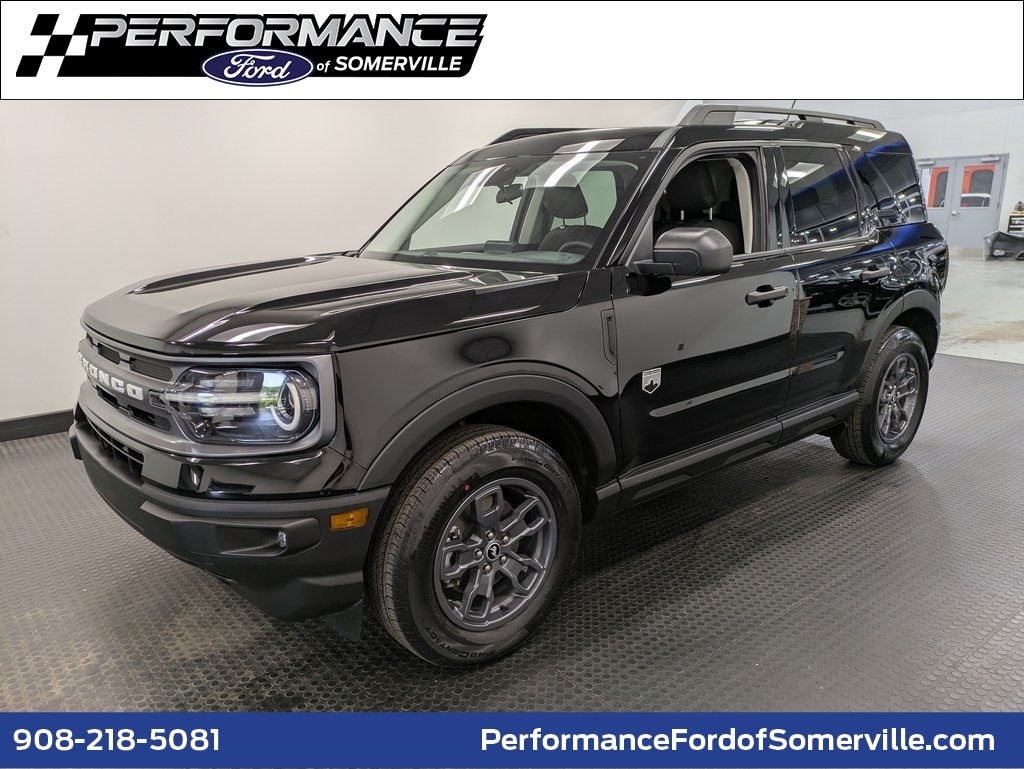 2024 Ford Bronco Sport Big Bend's photo