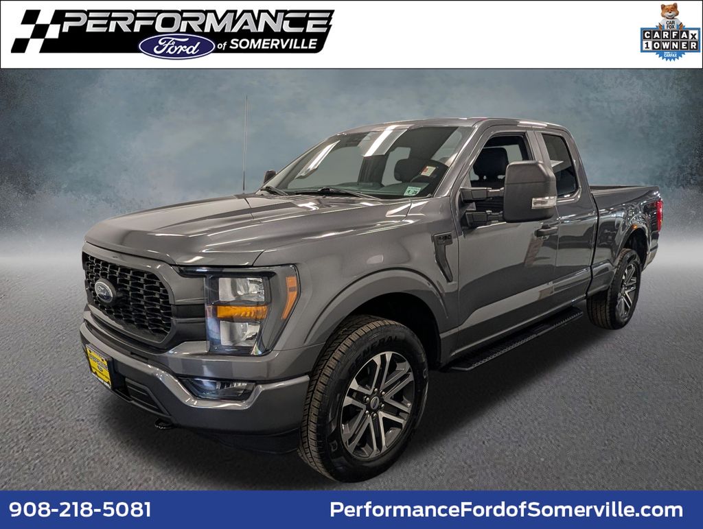 2023 Ford F-150