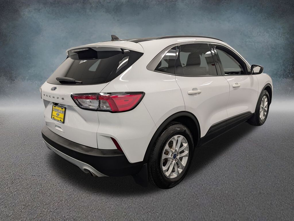 Used 2022 Ford Escape SE SUV