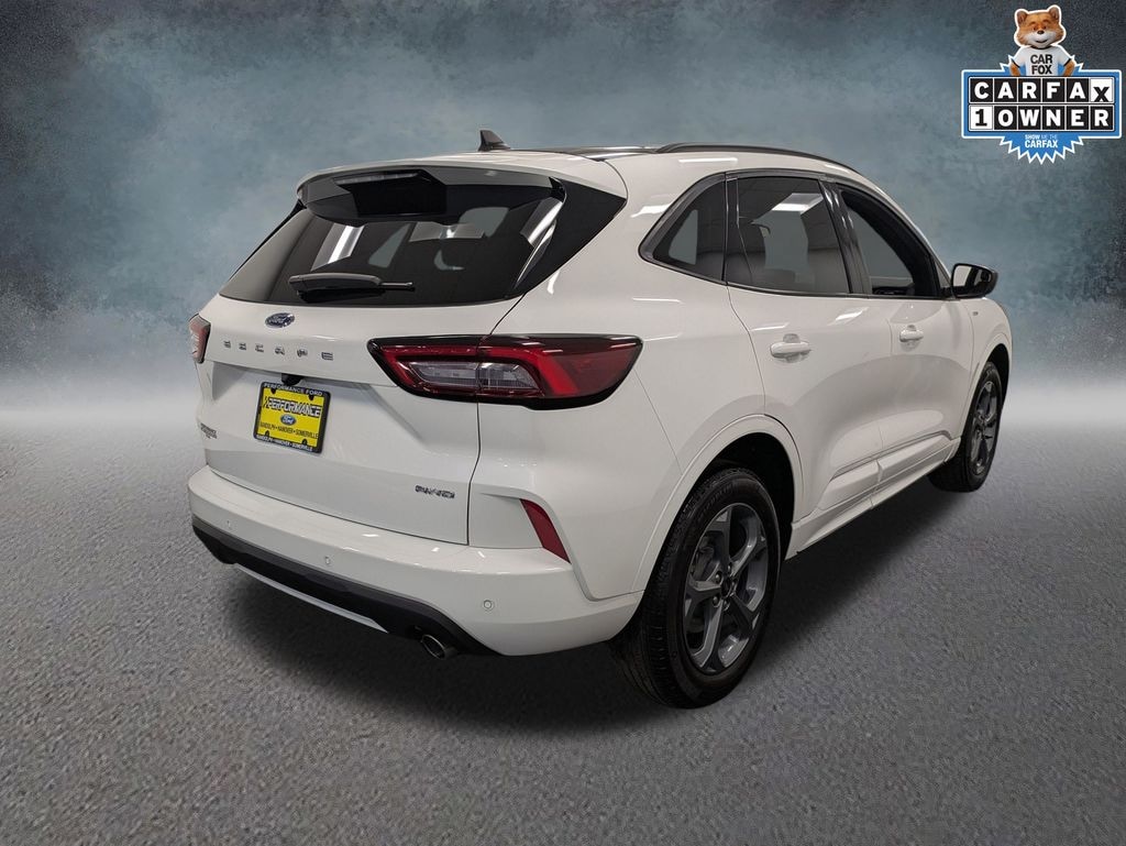 Certified 2024 Ford Escape ST-Line SUV
