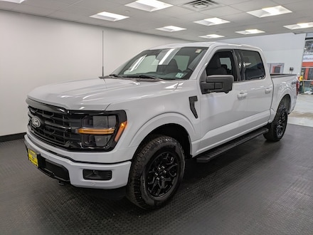 2025 Ford F-150 XLT Truck
