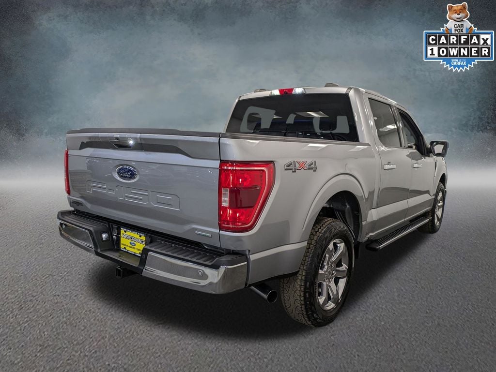 2021 Ford F-150 XLT photo 4