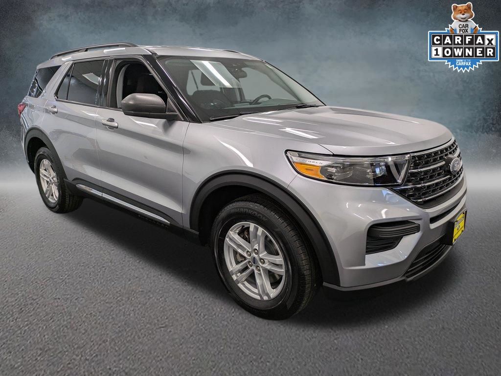 2022 Ford Explorer XLT photo 2