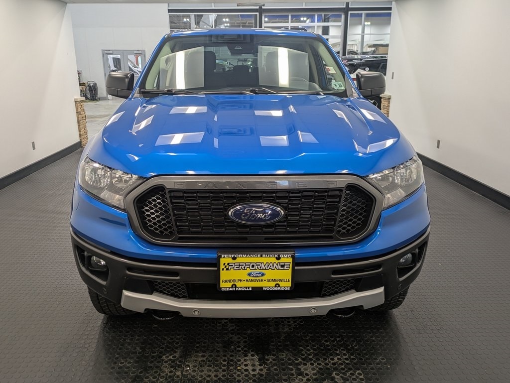 Used 2023 Ford Ranger XLT Truck