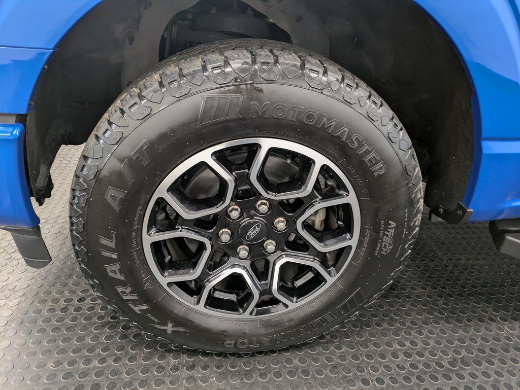 2021 Ford F-150 Lariat photo 3