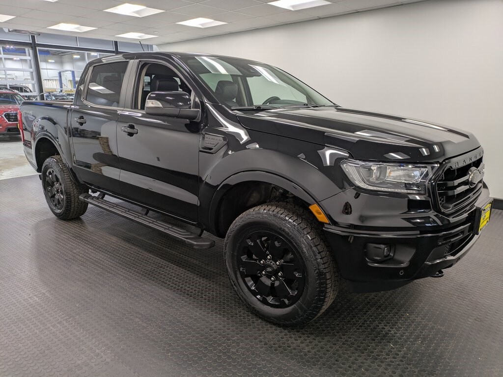 2022 Ford Ranger Lariat photo 2