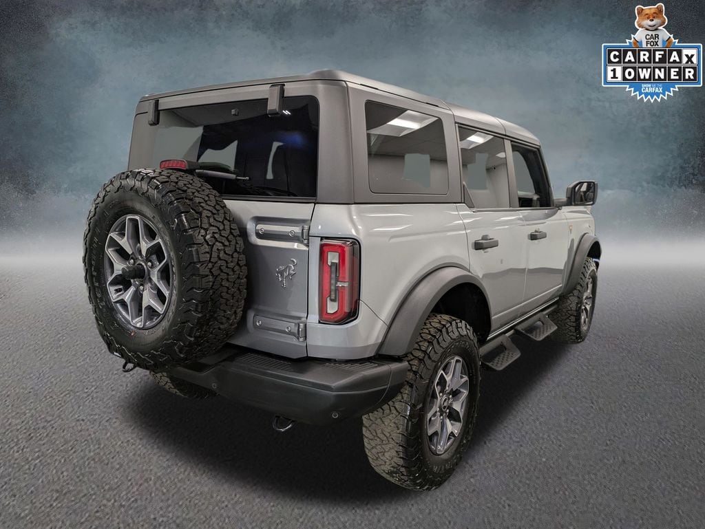 Used 2023 Ford Bronco Badlands SUV