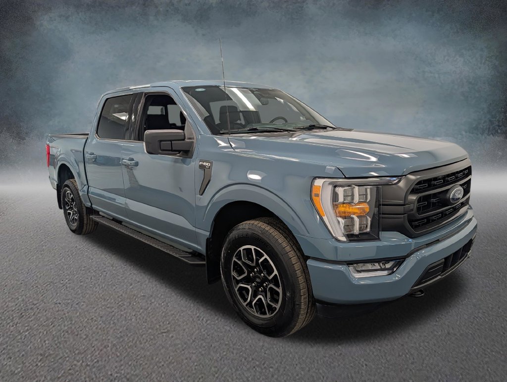 Used 2023 Ford F-150 XLT Truck