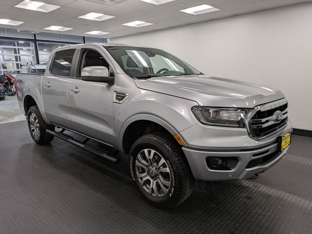 2021 Ford Ranger Lariat photo 3