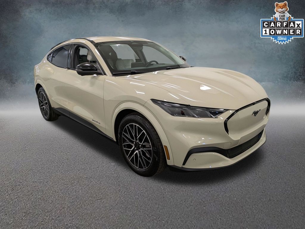 Certified 2025 Ford Mustang Mach-E Premium SUV