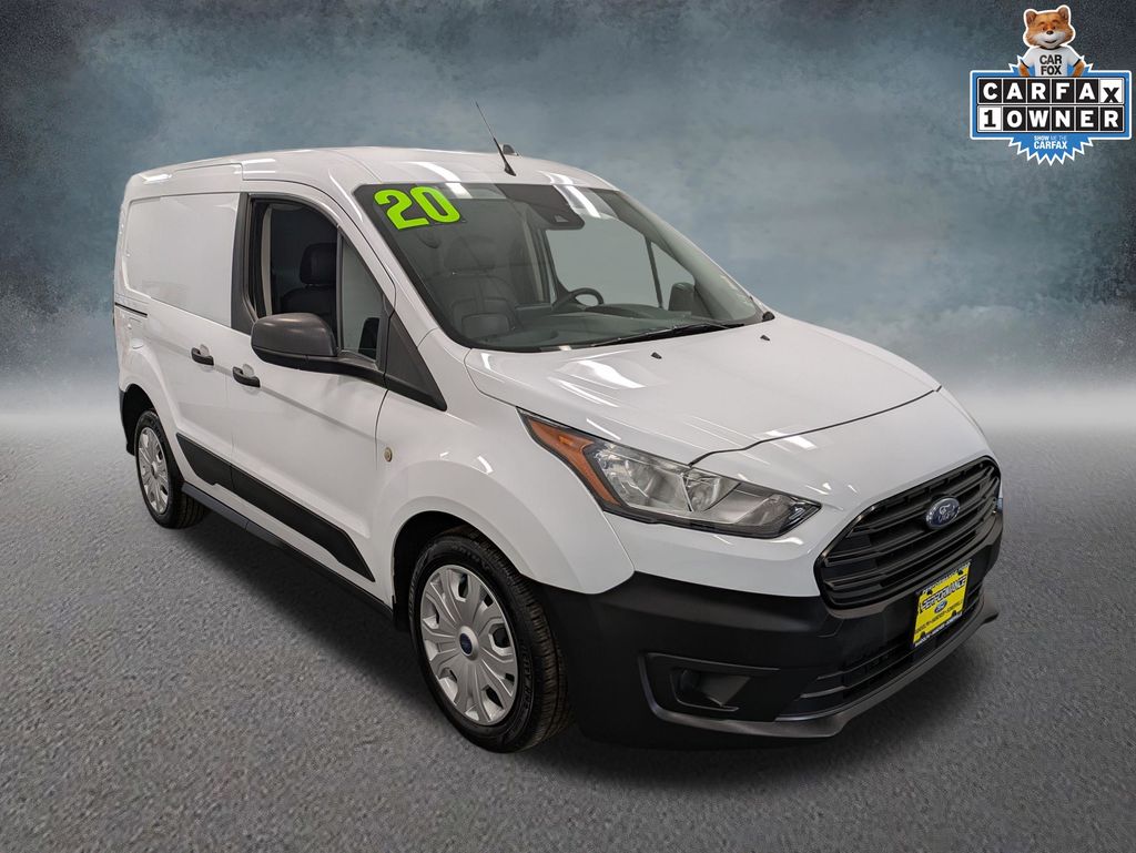 2020 Ford Transit Connect XL photo 2