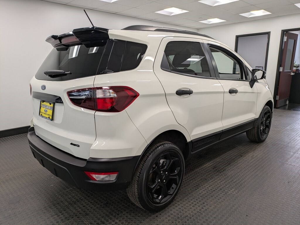 2022 Ford EcoSport SES photo 4