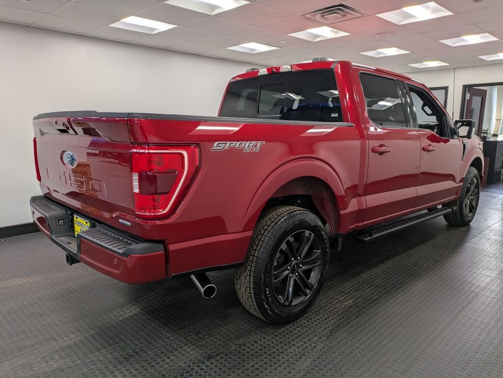2022 Ford F-150 XLT photo 4