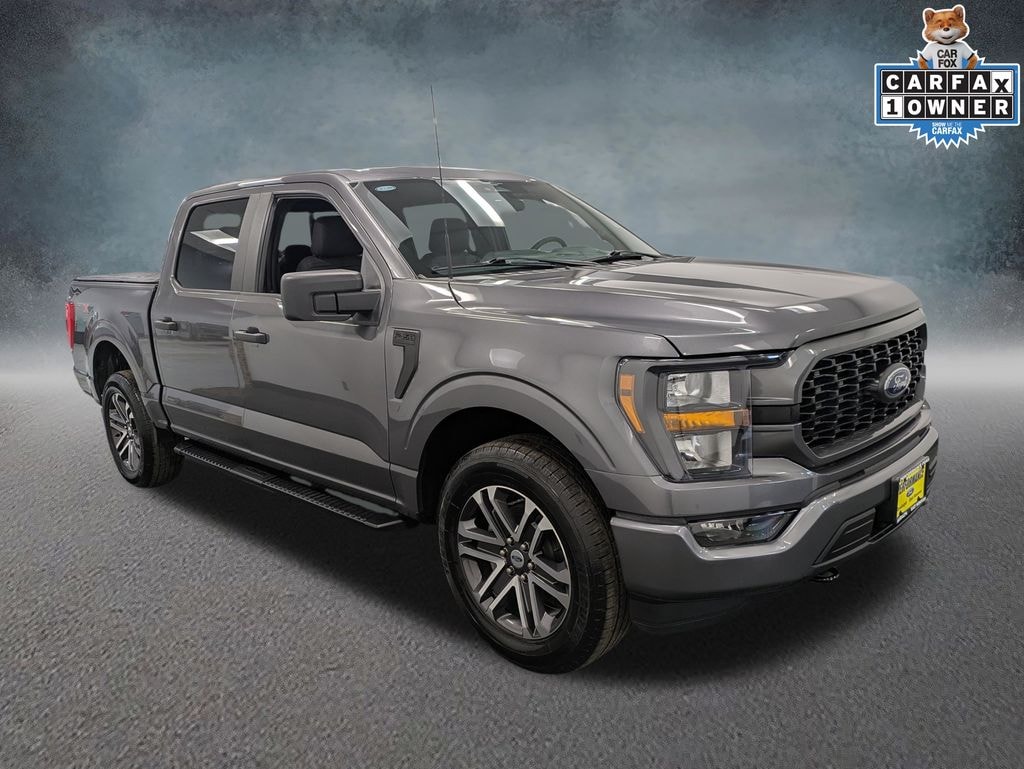 Used 2023 Ford F-150 XL Truck