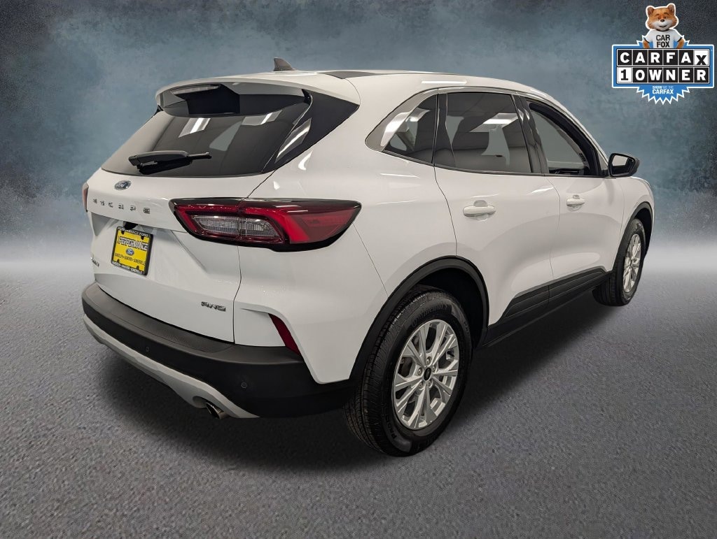 Used 2023 Ford Escape Active SUV