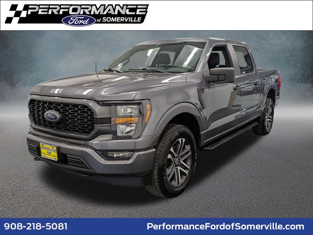 2023 Ford F-150