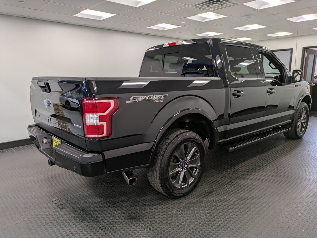 2018 Ford F-150 XLT photo 2