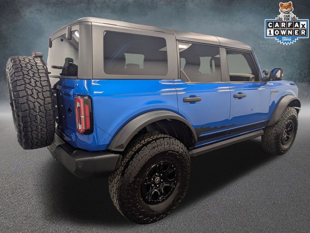 Used 2023 Ford Bronco Wildtrak SUV