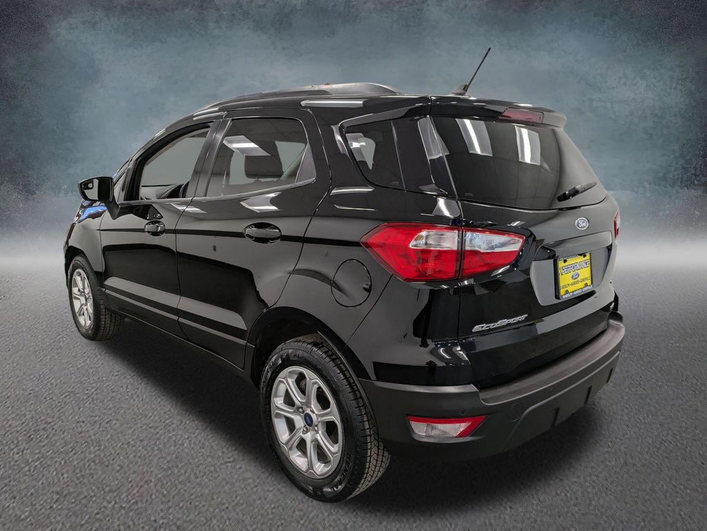 2018 Ford EcoSport SE photo 5