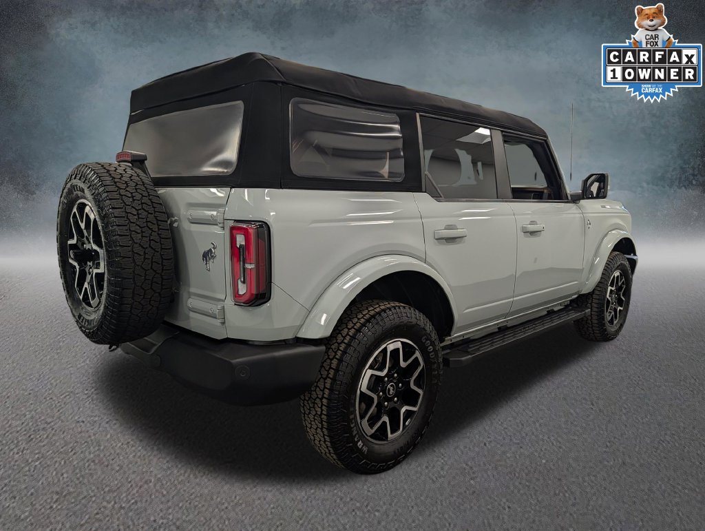 Used 2023 Ford Bronco Outer Banks SUV