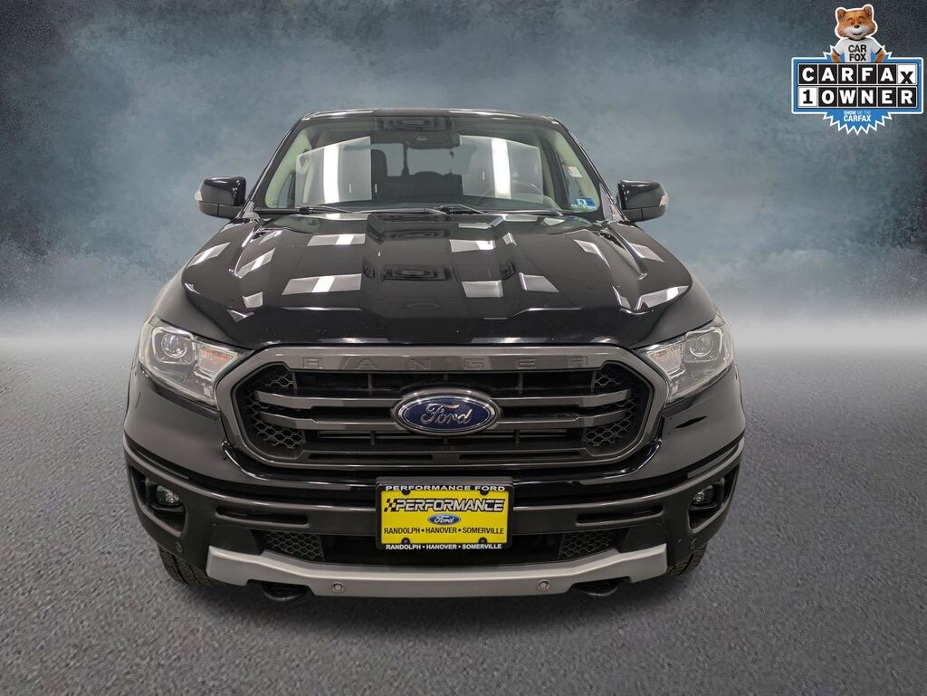 Used 2019 Ford Ranger Lariat Truck
