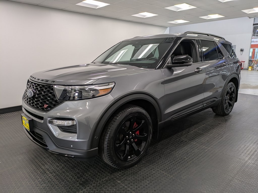 Used 2022 Ford Explorer ST SUV