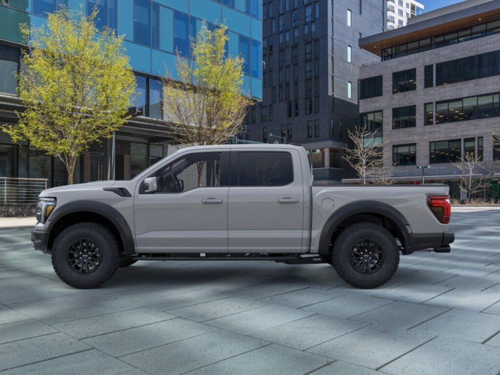 New 2026 Ford F-150 Raptor Truck