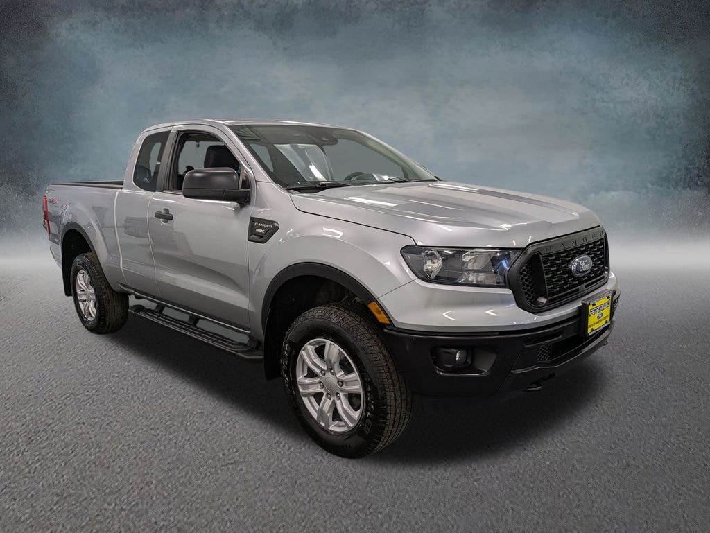 Used 2021 Ford Ranger XL Truck