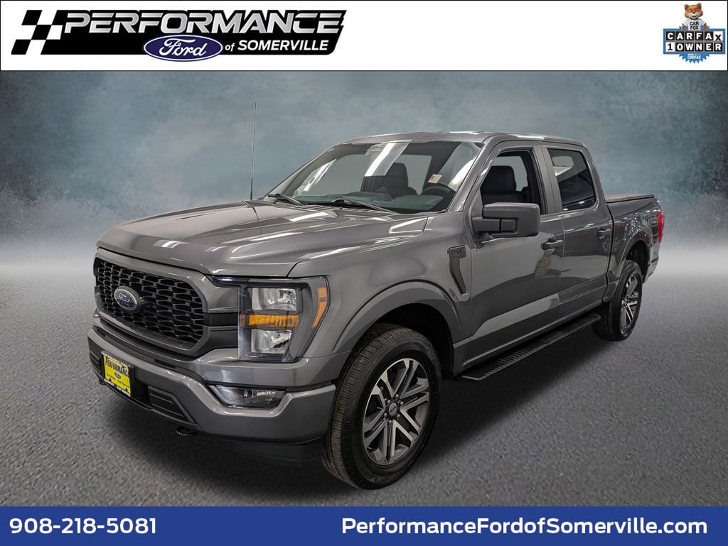 Used 2023 Ford F-150 XL Truck
