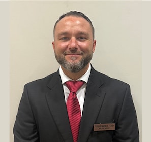 Staff member Miles Mayo from ID_60e7e4