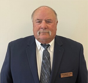 Staff member Mark Whalen from ID_dac125