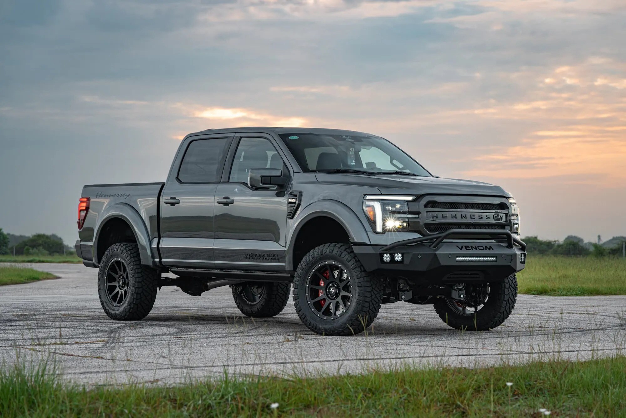 Ford F-150 Hennessey Venom 800 | Performance Ford of Somerville