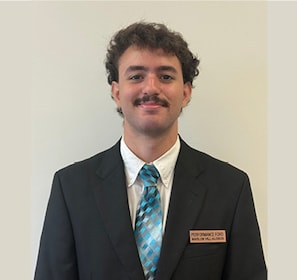 Staff member Marlon Villalobos from ID_dac125