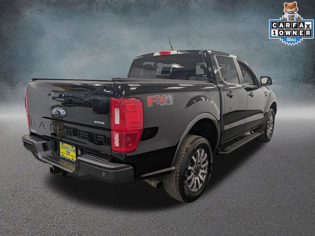 Used 2019 Ford Ranger Lariat Truck