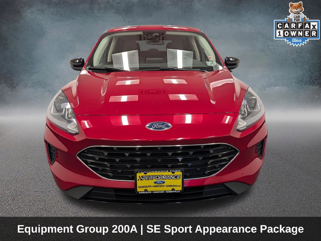 Used 2022 Ford Escape SE with VIN 1FMCU9G6XNUB67378 for sale in Somerville, NJ