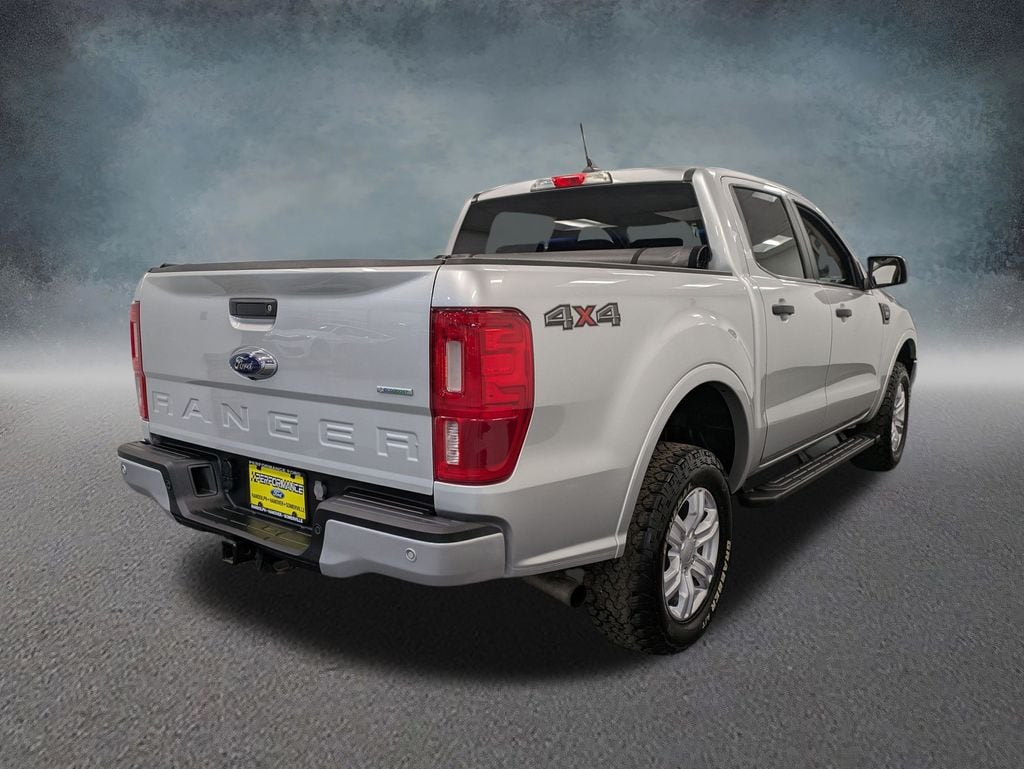 2019 Ford Ranger XLT photo 4
