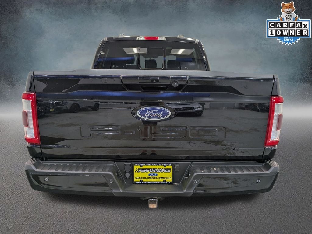 2021 Ford F-150 Lariat photo 5