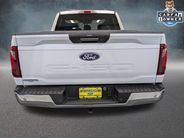 2024 Ford F-150 XLT photo 4