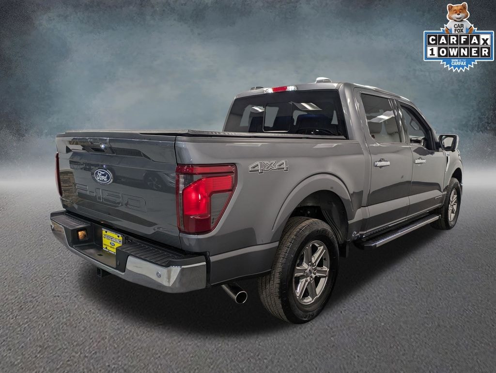 Used 2025 Ford F-150 XLT Truck