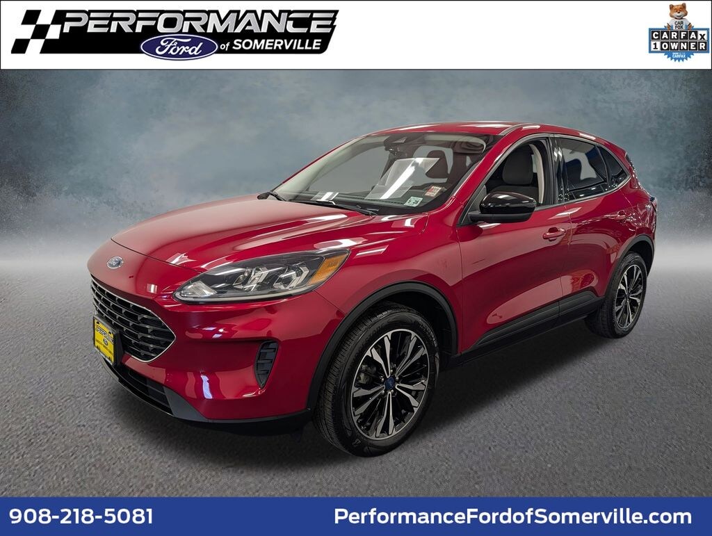 Used 2022 Ford Escape SE SUV