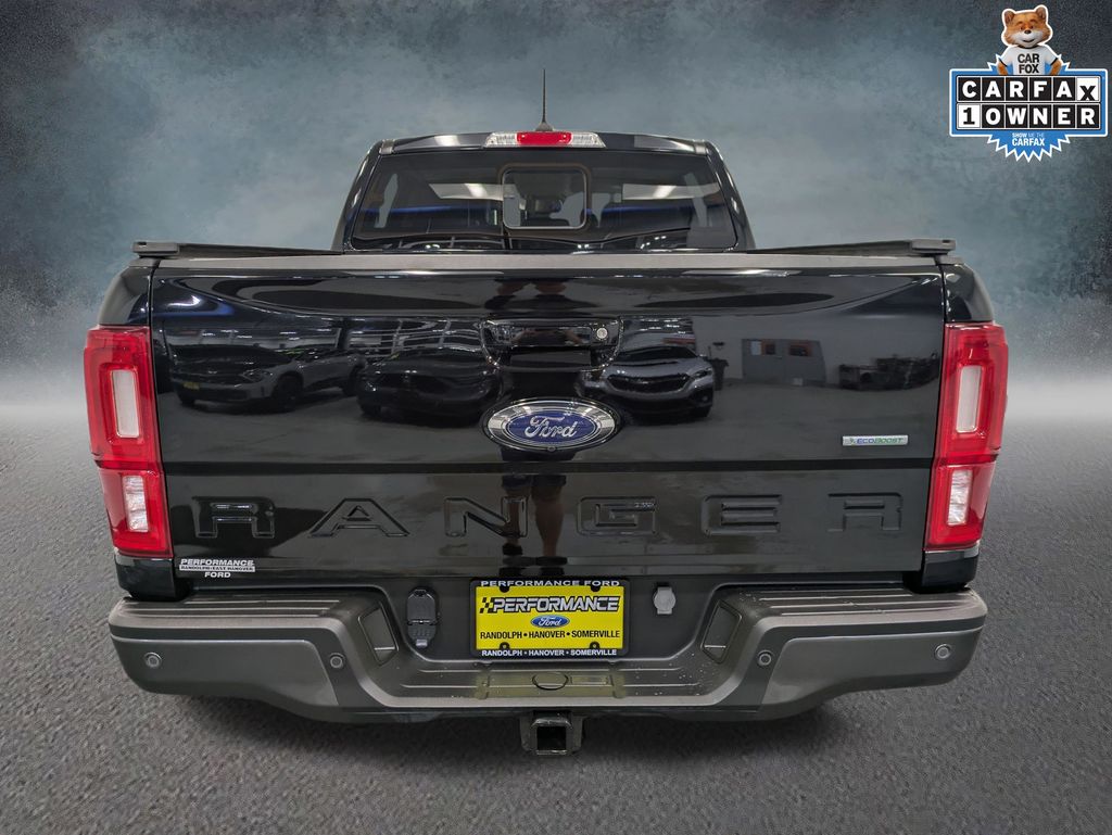 2019 Ford Ranger Lariat photo 5