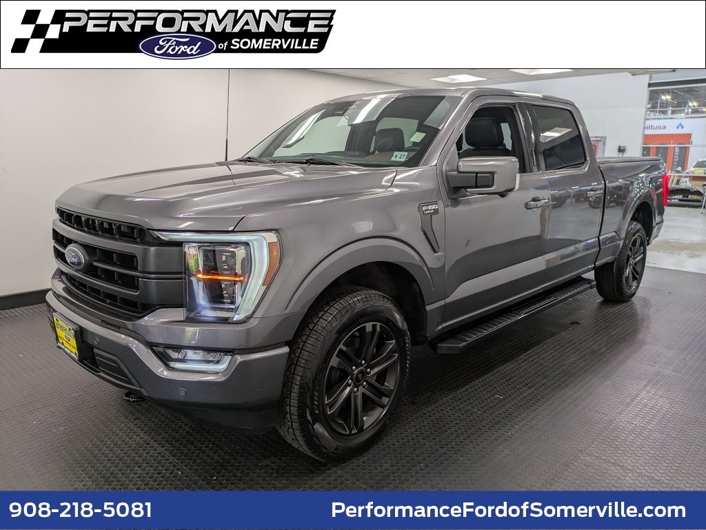 2022 Ford F-150 Lariat's photo