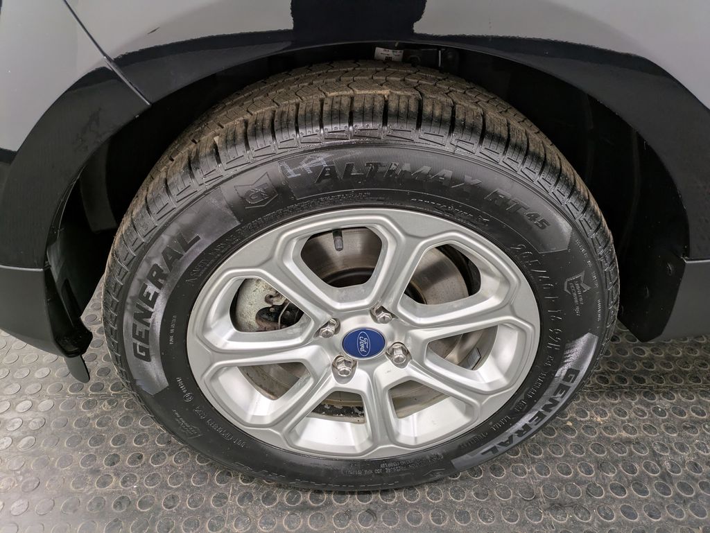 2018 Ford EcoSport SE photo 6