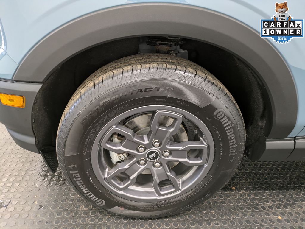 2023 Ford Bronco Sport Big Bend photo 6