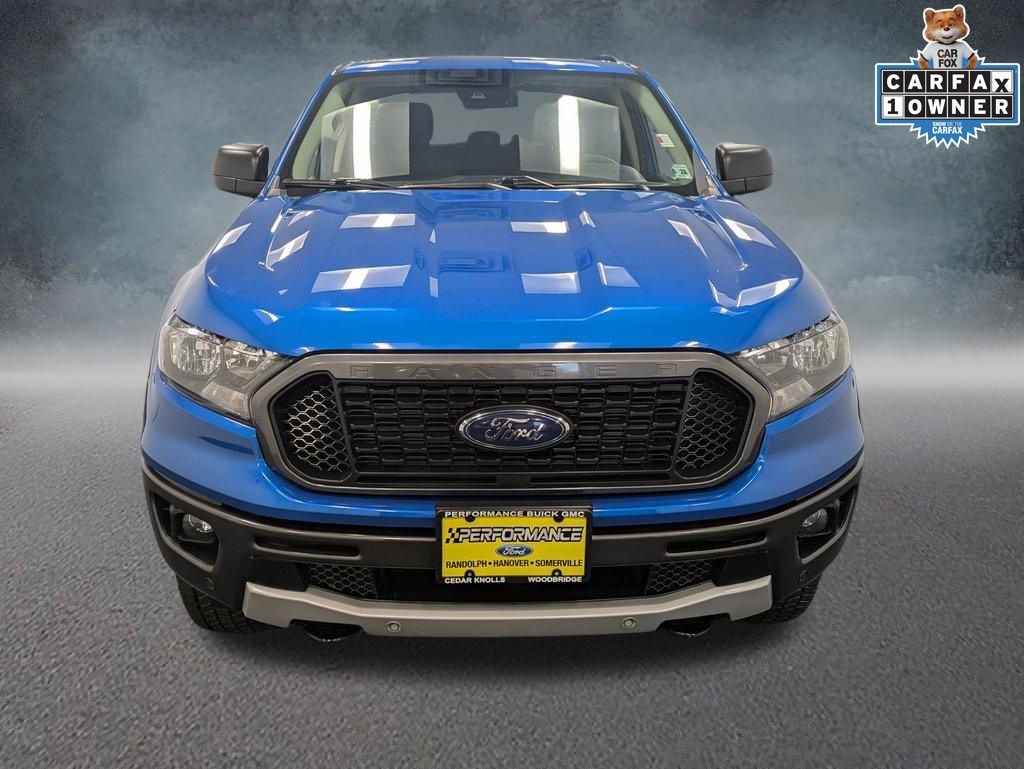 Certified 2023 Ford Ranger XLT Truck