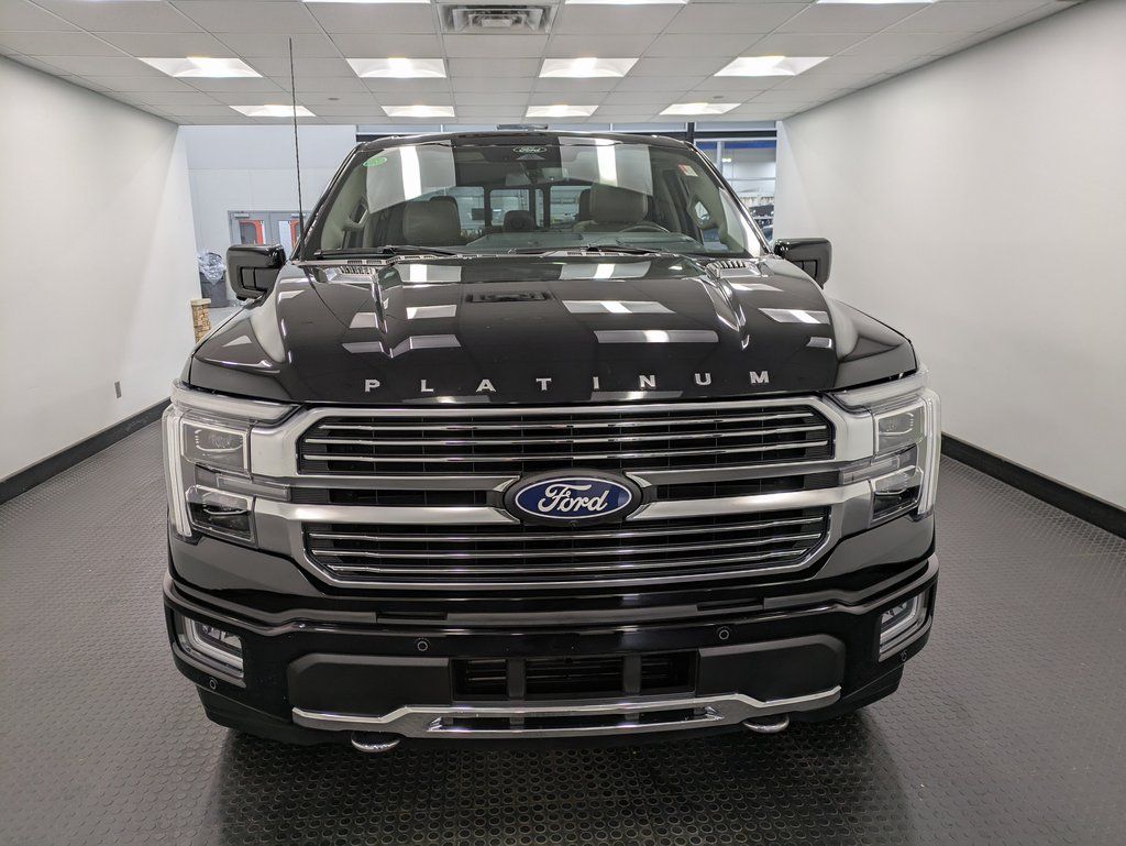 2024 Ford F-150 Platinum photo 3