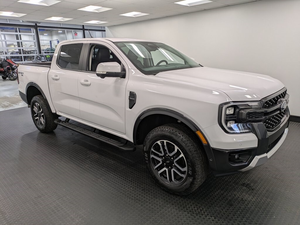 2024 Ford Ranger Lariat photo 3