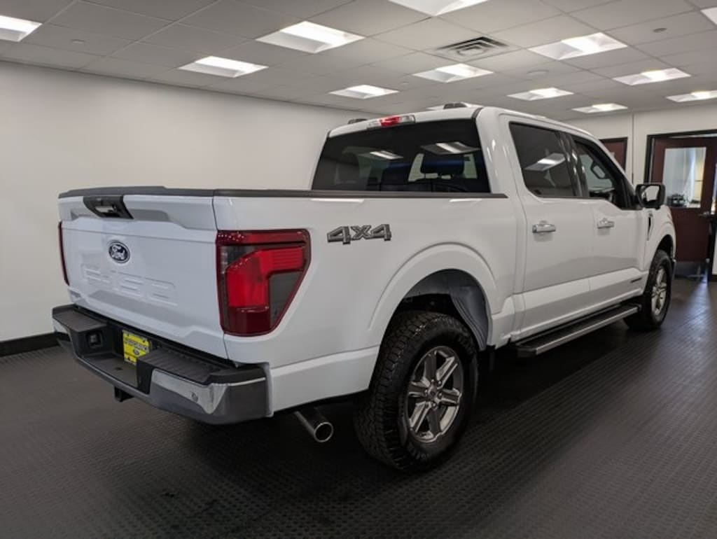 Used 2024 Ford F-150 XLT Truck