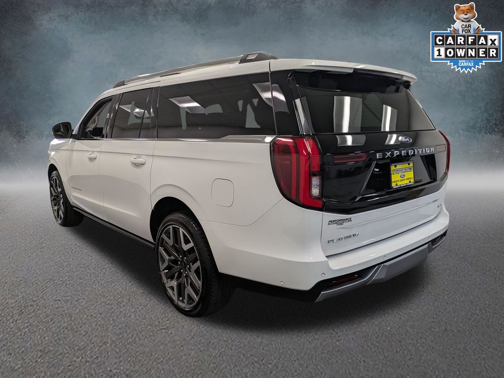 2025 Ford Expedition Max Platinum photo 5